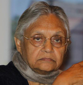 Sheila Dikshit 